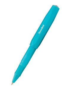 Ручка роллер Frosted Sport 0 7 мм цвет светло черничный Kaweco