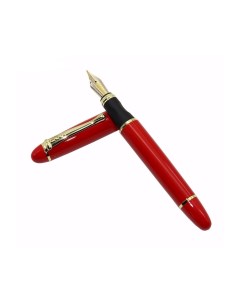 Перьевая ручка X450 JNHX450R Red 0 5mm подарочная упаковка Jinhao