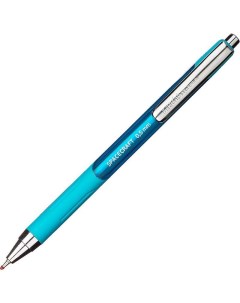 Ручка шариковая автоматическая Selection Spacecraft 05мм синий цвет чернил 12шт Attache