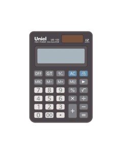 Калькулятор карманный UD 122 Uniel