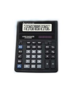 Калькулятор настольный MC2 BCD 886 Мс2
