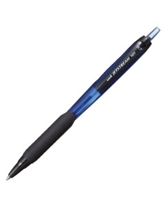 Ручка шариковая UNI JetStream масляная автоматическая с грипом 12 шт Uni mitsubishi pencil