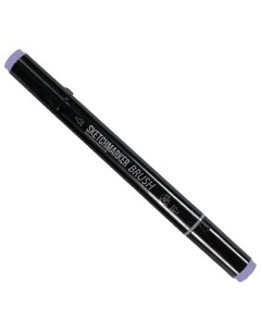 Маркер SMB B123 для скетчей цвет фиолетовый Sketchmarker