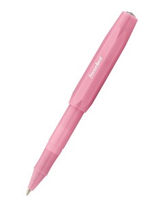 Ручка роллер FROSTED Sport 0 7мм корпус розовая питайя Kaweco