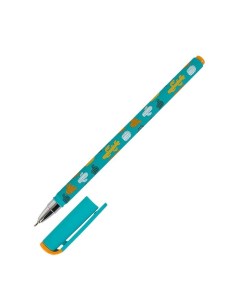 Ручка шариковая Color Explosion Cactus LXOPSS CE2 синяя 0 7 мм 1 шт Lorex