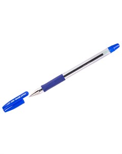 Ручка шариковая BPS GP EF L синяя 0 5 мм 1 шт Pilot
