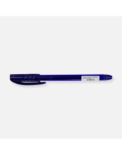 Ручка гелевая синяя 0 5 мм Ningbo mascube