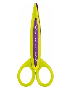 Ножницы канцелярские с 1 лезвием в комплекте Creative фиолетовые 601003 фиолет Maped