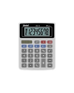 Калькулятор настольный UB 12K СU22B Uniel