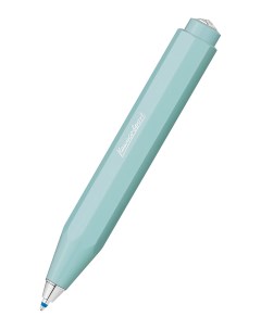 Шариковая ручка SKYLINE Sport 1 0мм цвет корпуса мятный Kaweco