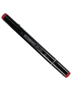 Маркер SMB R61 для скетчей цвет красный Sketchmarker