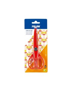 Ножницы для детского творчества ZigZag 16см в блистере Milan