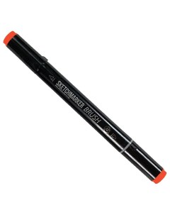 Маркер SMB O41 для скетчей цвет оранжевый Sketchmarker