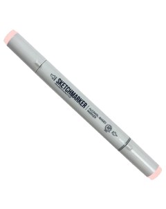 Маркер двухсторонний для скетчинга цвет R64 Поросячий розовый Sketchmarker