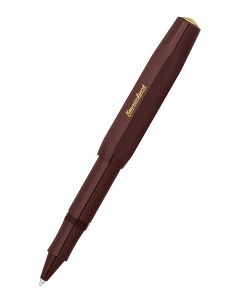 Ручка роллер CLASSIC Sport 0 7мм бордовый корпус Kaweco