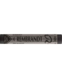 Пастель сухая Rembrandt цвет 727 5 Серый синеватый Royal talens