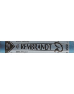Пастель сухая Rembrandt цвет 570 7 Синий фталоцианин Royal talens