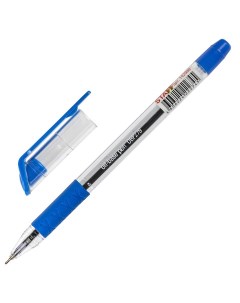 Ручка шариковая масляная с грипом OBP 279 синяя 142988 36 шт Staff