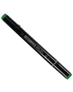 Маркер SMB G80 для скетчей цвет зеленый Sketchmarker