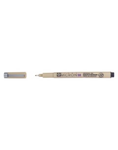 Ручка капиллярная Pigma Micron 0 5мм Черный XSDK08 49 Sakura
