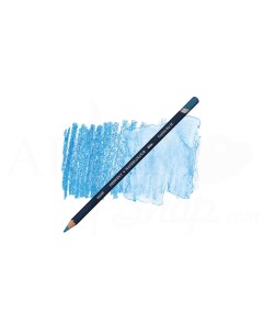 Карандаш акварельный Watercolour 38 Синий зимородок Derwent