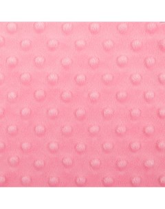 Ткань полиэстер PEVD 48х48 см 32 розовый Peppy