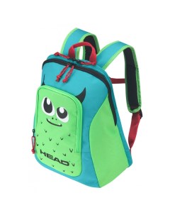 Рюкзак детский Kids Backpack 283682 BLGE Cyan Green Head
