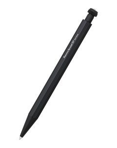 Шариковая ручка SPECIAL 1 0 мм черный корпус Kaweco