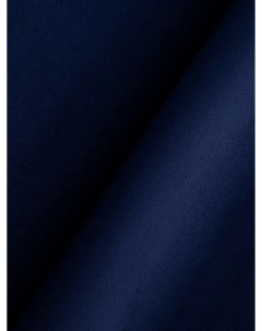 Мебельная ткань TKFOXY78 1м темно синий Kreslo-puff