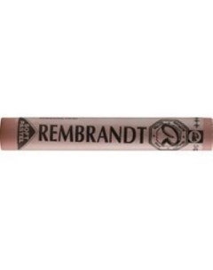 Пастель сухая Rembrandt 343 9 капут мортуум красный Royal talens