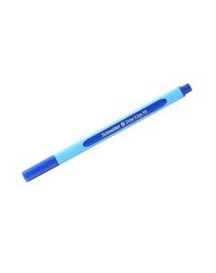 Ручка шариковая Slider Edge XB 07мм синий цвет чернил трехгранная 10шт 152203 Schneider