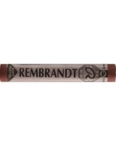 Пастель сухая Rembrandt 343 7 капут мортуум красный Royal talens