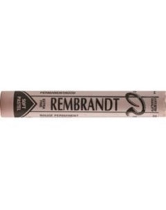 Пастель сухая Rembrandt 372 10 красный устойчивый Royal talens