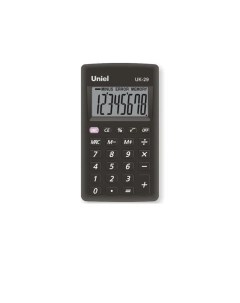 Калькулятор UK 29 СU11F Uniel