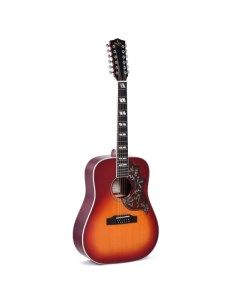 Акустическая гитара DM12 SG5 Sigma