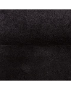 Ткань 48х48 см 273 г м2 100 полиэстер 02 черный black Peppy