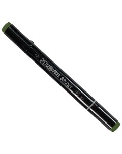 Маркер SMB G30 для скетчей цвет зеленый Sketchmarker