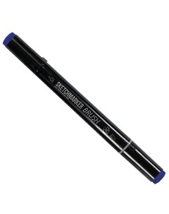 Маркер SMB B90 для скетчей цвет синий Sketchmarker