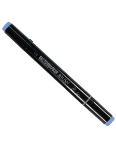 Маркер SMB B82 для скетчей цвет голубой Sketchmarker