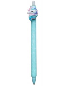 Ручка гелевая Единорог синяя 0 5 мм 1 шт Coolpack