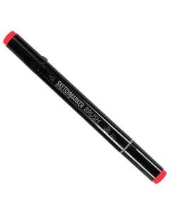 Маркер SMB R62 для скетчей цвет красный Sketchmarker