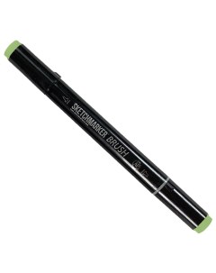 Маркер SMB G52 для скетчей цвет зеленый Sketchmarker