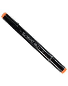 Маркер SMB O33 для скетчей цвет оранжевый Sketchmarker