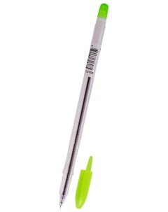 Ручка шариковая VeGa 141898 синяя 1 мм 1 шт Стамм