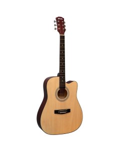 Акустическая гитара HS 4102 NA Prado