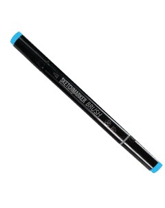 Маркер SMB FL5 для скетчей цвет голубой Sketchmarker