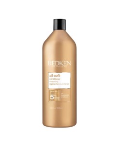 Смягчающий кондиционер All Soft для сухих и жестких волос 1000 Redken