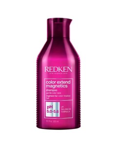 Шампунь Color Extend Magnetics для защиты цвета окрашенных волос 300 Redken