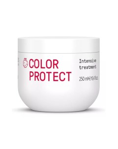 Маска для окрашенных волос интенсивного действия Color protect Intensive Framesi (италия)