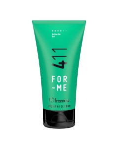 Гель для волос сильной фиксации For Me 411 Define Me Gel Framesi (италия)